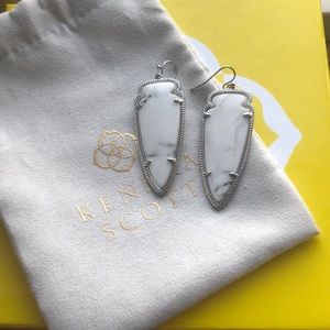 Kendra Scott earrings